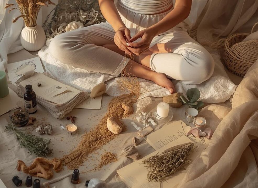 Najlepšie ezoterické produkty na podporu meditácie